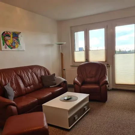 Апартаменты Gaestewohnung Kl. Wzl 30_5